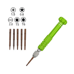 5 in 1 ScrewDriver - Screwdriver For Mobile Repairing