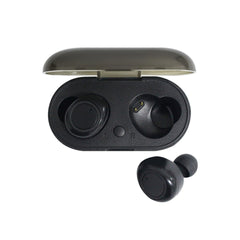 T2 EarBuds - Mobile Power Bank 1500mAh Wireless Headset