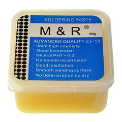 Flux Paste 50 Gram - Solder Paste for mobile & other electronic repairing