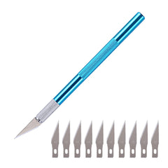 Pen Type Cutter - Sharp Bladed Pen Type Cutter