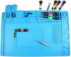 Silicone Repairing Mate - Magnetic Repairing mate for mobile repairing