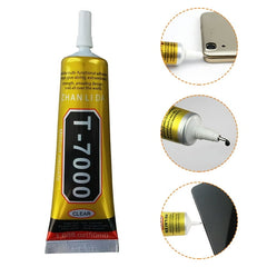 T-7000 Adhesive Glue - Black 50mL Glue For Mobile Repairing