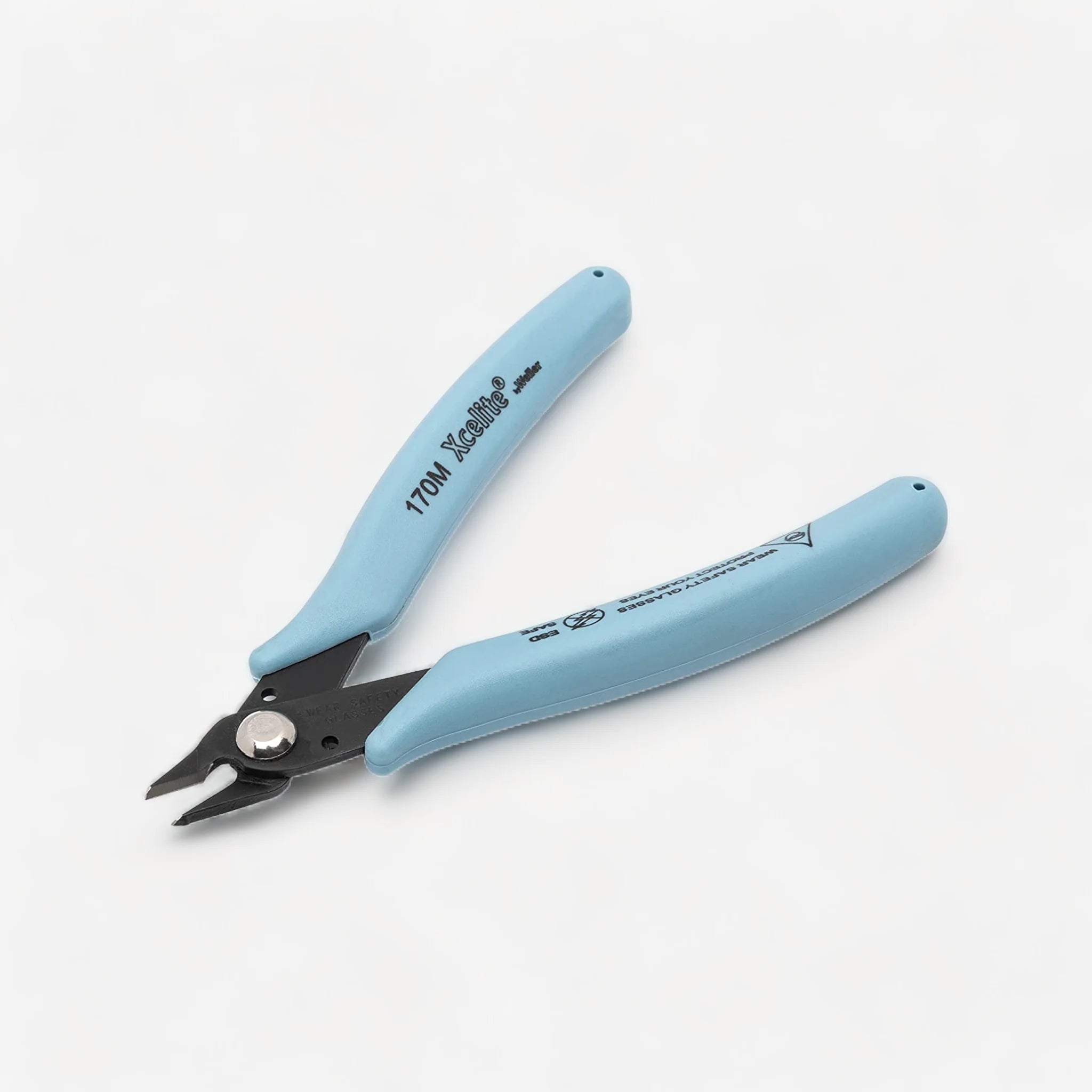 Precision Diagonal Cutting Plier - 5 Inch Precision Cutter