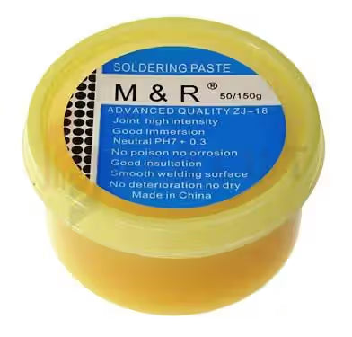 Flux Paste 50 Gram - Solder Paste for mobile & other electronic repairing