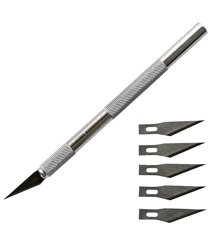 Pen Type Cutter - Sharp Bladed Pen Type Cutter